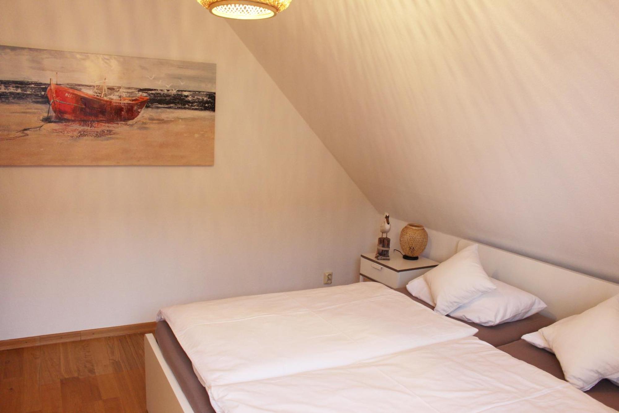Schmuck Un Fien - Gemuetliches Urlaubszuhause Mit 2 Schlafzimmern Im Wunderschoenen Ortsteil Dorf Fuer Familien- Freunde- Und Paarurlaub Apartment Sankt Peter-Ording Ngoại thất bức ảnh